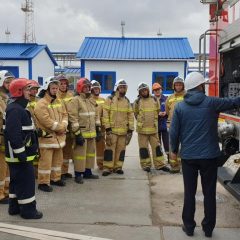 Обучение добровольных противопожарных формирований и их руководителей