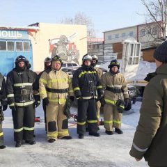 Первая группа в новом году