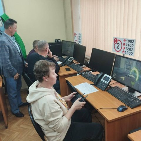 подготовка оператора наземных средств управления беспилотным летательным аппаратом