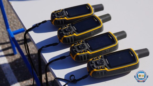 Ресурсный центр: занятие с волонтерами