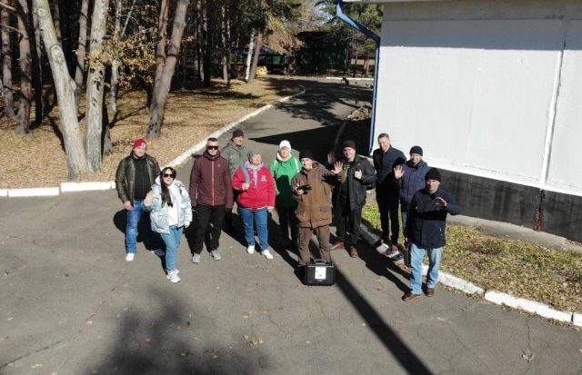 подготовка оператора наземных средств управления беспилотным летательным аппаратом