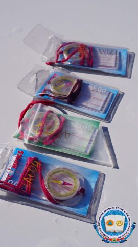 Ресурсный центр: занятие с волонтерами