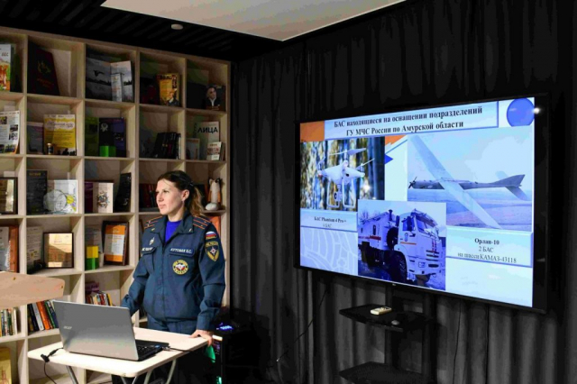 Беспилотники и нейросети