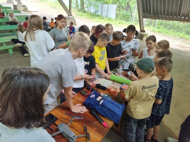 Твоя безопасность