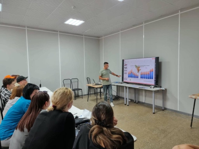 Твоя безопасность