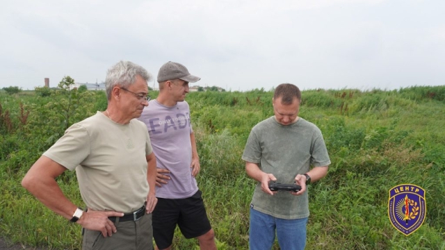 обучение БПЛА