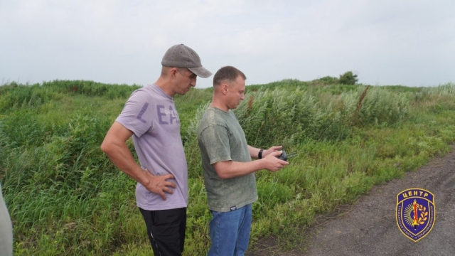 обучение БПЛА