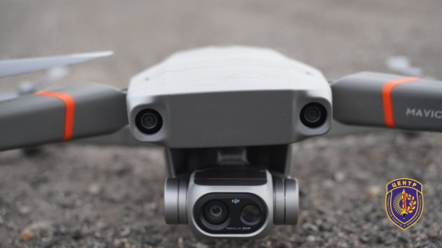 обучение БПЛА