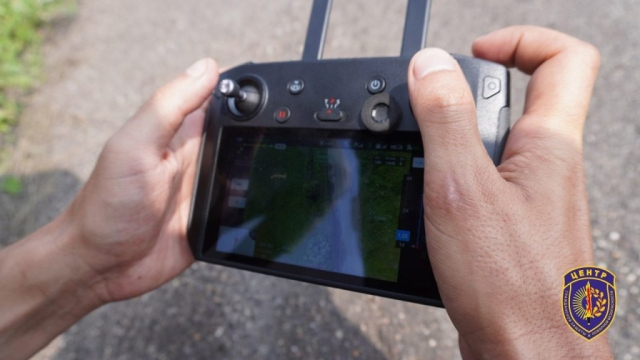 обучение БПЛА