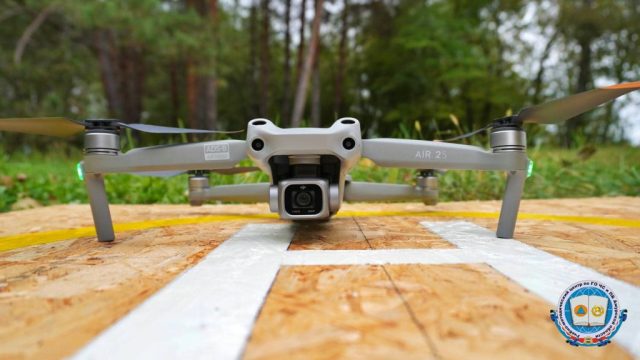 Управление БПЛА: полётная практика