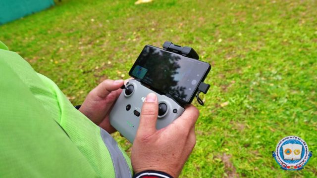 Управление БПЛА: полётная практика