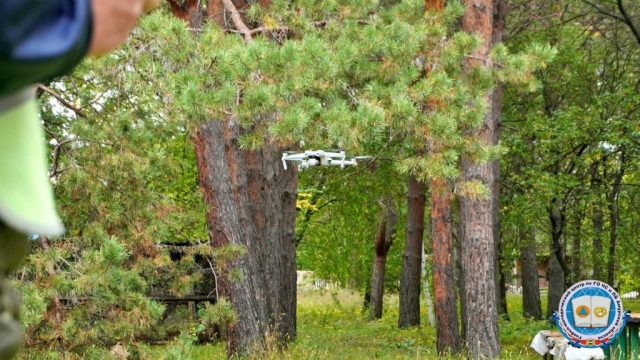 Управление БПЛА: полётная практика