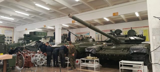 Занятие для преподавателей ДВОКУ