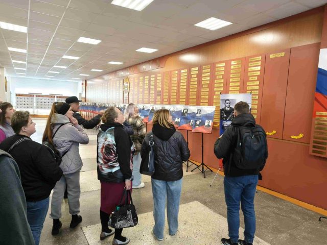 Занятие для преподавателей ДВОКУ