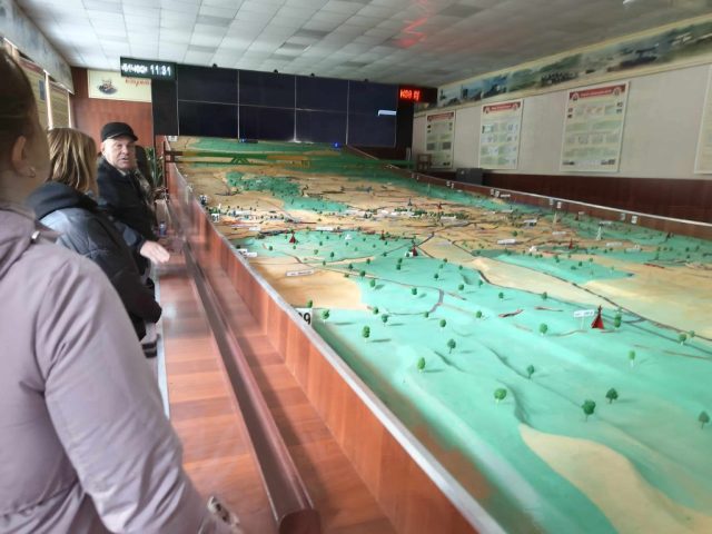 Занятие для преподавателей ДВОКУ