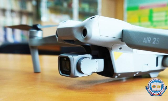 Новые дроны для обучения гражданских операторов