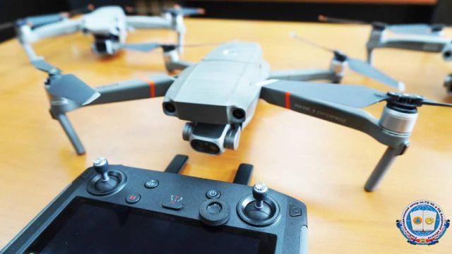 Новые дроны для обучения гражданских операторов