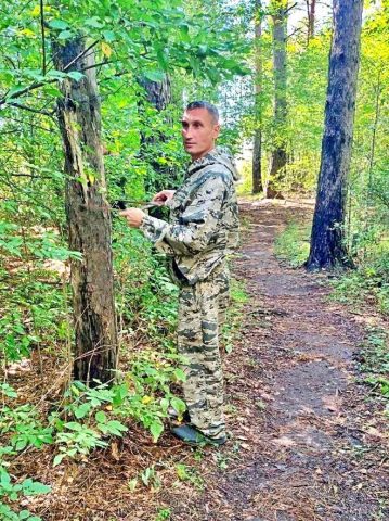 Занятие по программе «Отвод и таксация лесосек»