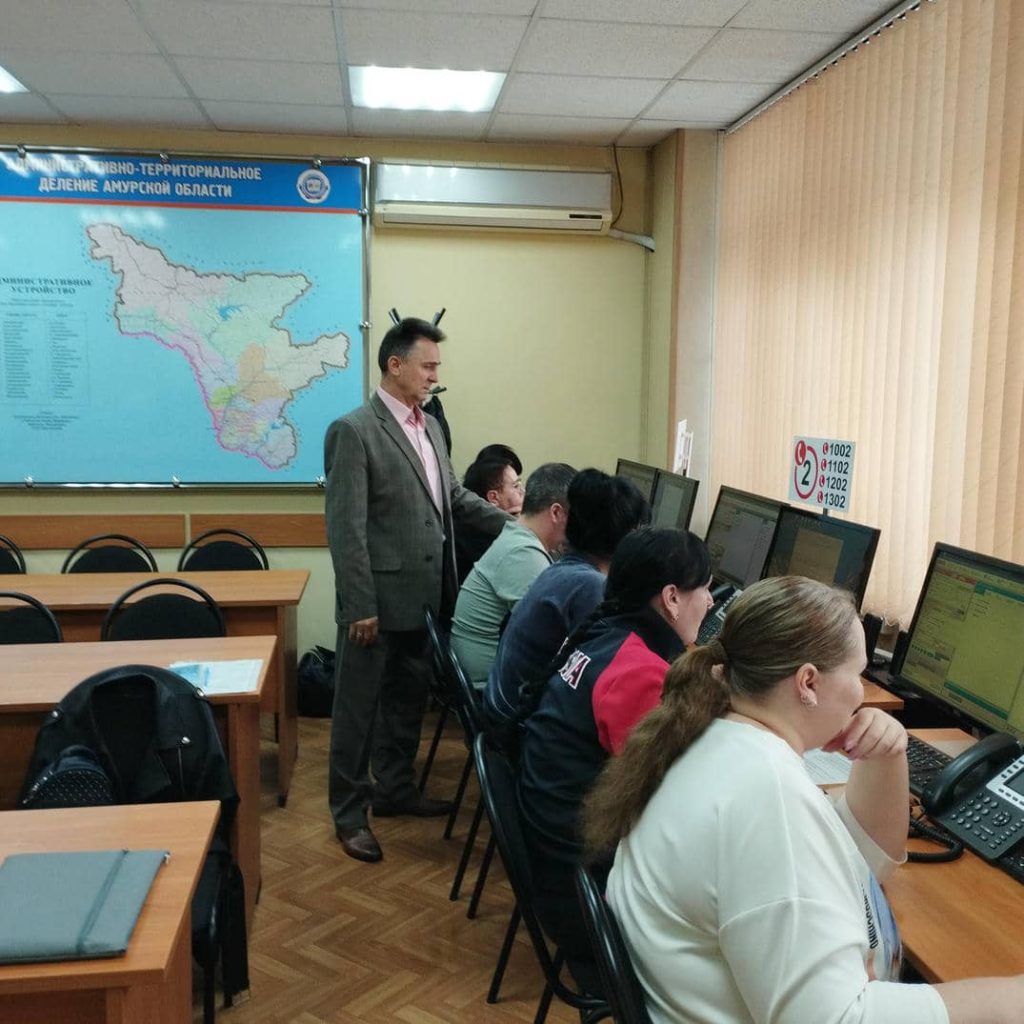 Обучение (повышение квалификации) начальниками, заместителями