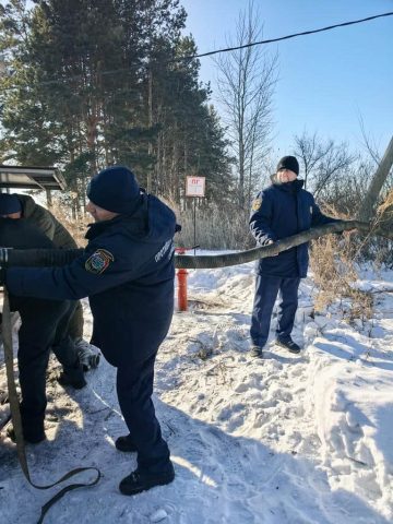 занятия по подготовке водителя пожарного автомобиля