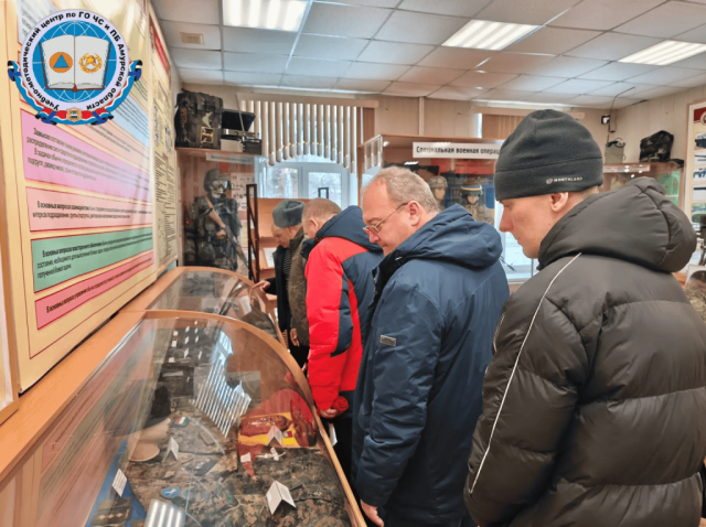 Экскурсия в ДВОКУ: повышение квалификации учителей