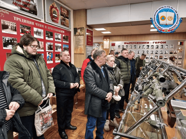 Экскурсия в ДВОКУ: повышение квалификации учителей