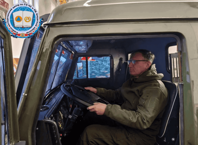 Экскурсия в ДВОКУ: повышение квалификации учителей