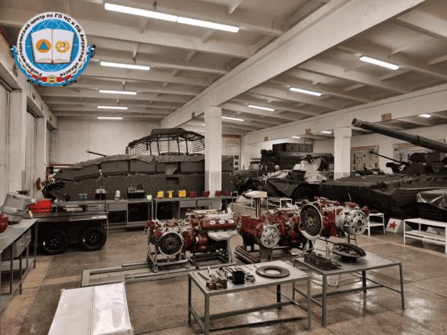 Экскурсия в ДВОКУ: повышение квалификации учителей