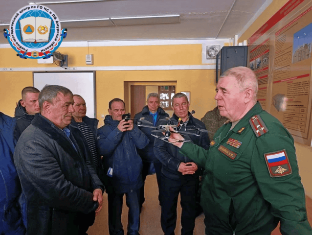 Экскурсия в ДВОКУ: повышение квалификации учителей