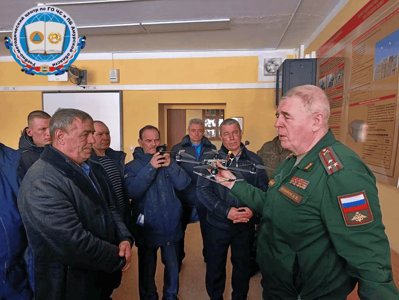 Экскурсия в ДВОКУ: повышение квалификации учителей