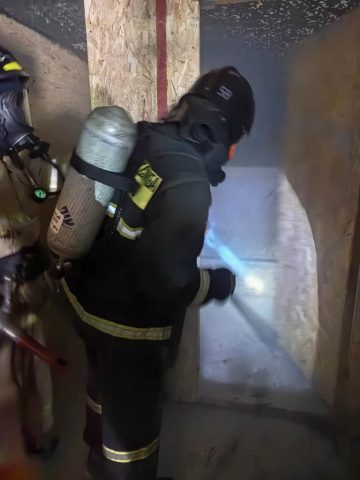 Тренировка в непригодной для дыхания среде