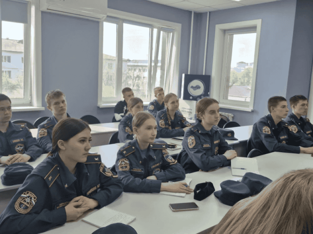 Обучение добровольцев поиску пропавших людей