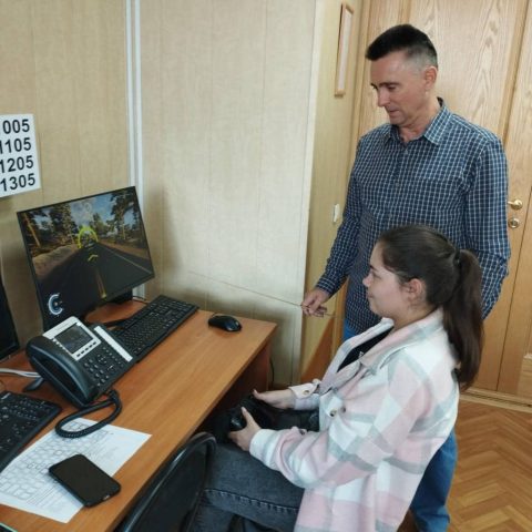 подготовка оператора наземных средств управления беспилотным летательным аппаратом