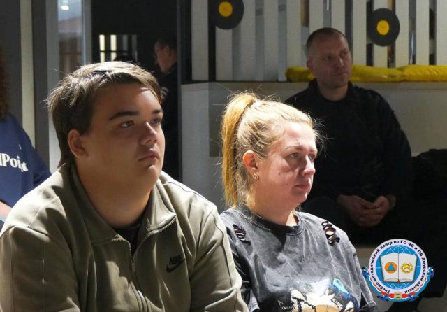 Поиск пропавших людей: занятие по основам деятельности