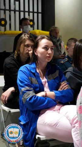 Поиск пропавших людей: занятие по основам деятельности