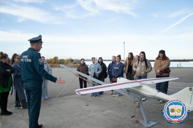 БПЛА в поиске пропавших людей