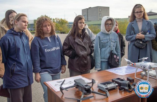 БПЛА в поиске пропавших людей